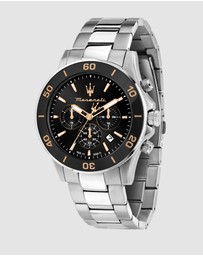 Maserati - Maserati Competizione 43mm Stainless steel Watch