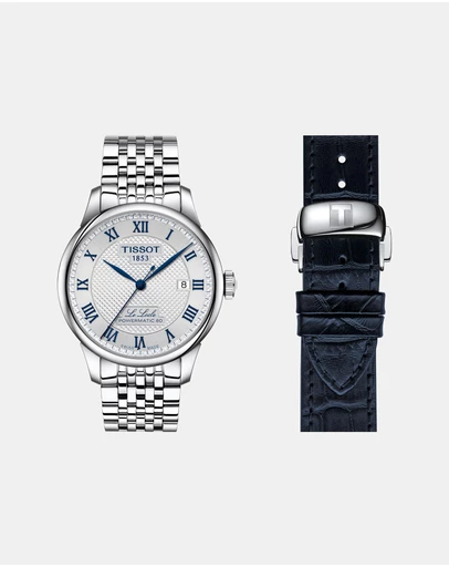 Tissot - Le Locle Automatique 20th Anniversary