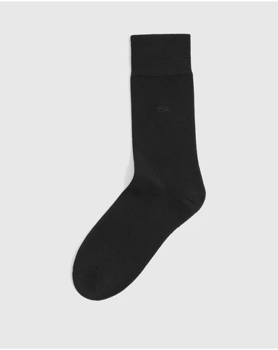 Country Road - Cushion Foot Sock
