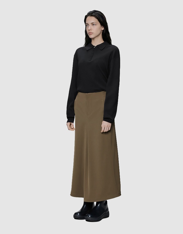 RAINS - Tech Woven Skirt W Splinter