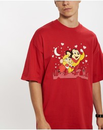 Vintage by The Real Deal - Pre Loved - 90s Mighty Mouse Tee