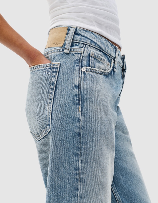 rag & bone - Saige Full Straight