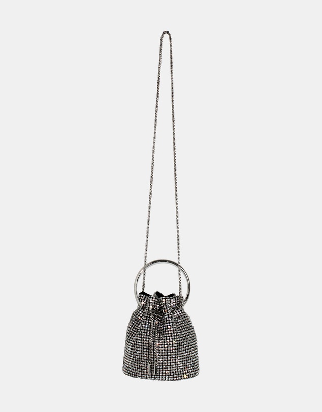 Morgan & Taylor - Aarya Top Handle Bucket Bag