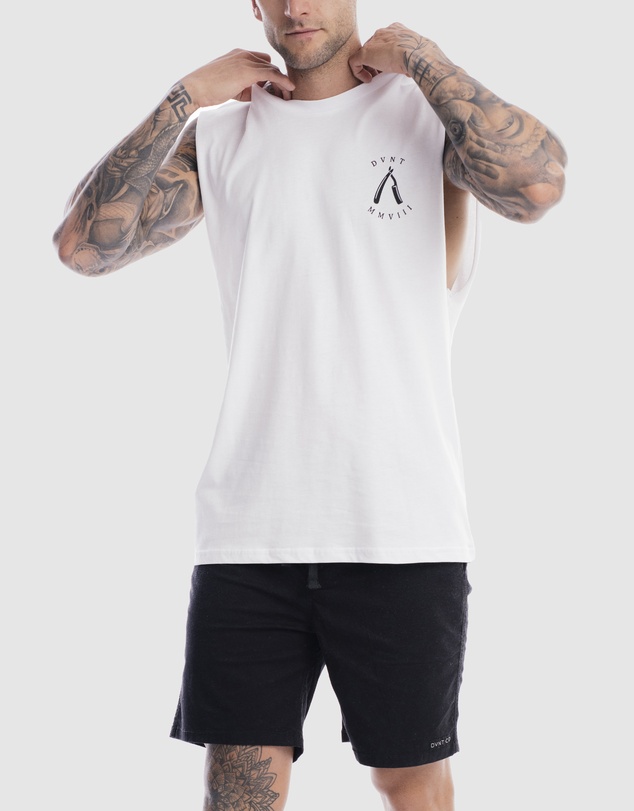 DVNT - Rough Cuts Tank