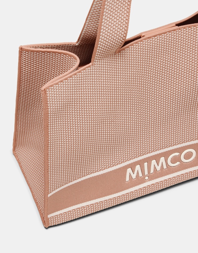 MIMCO - Blondie Boxy Tote Bag