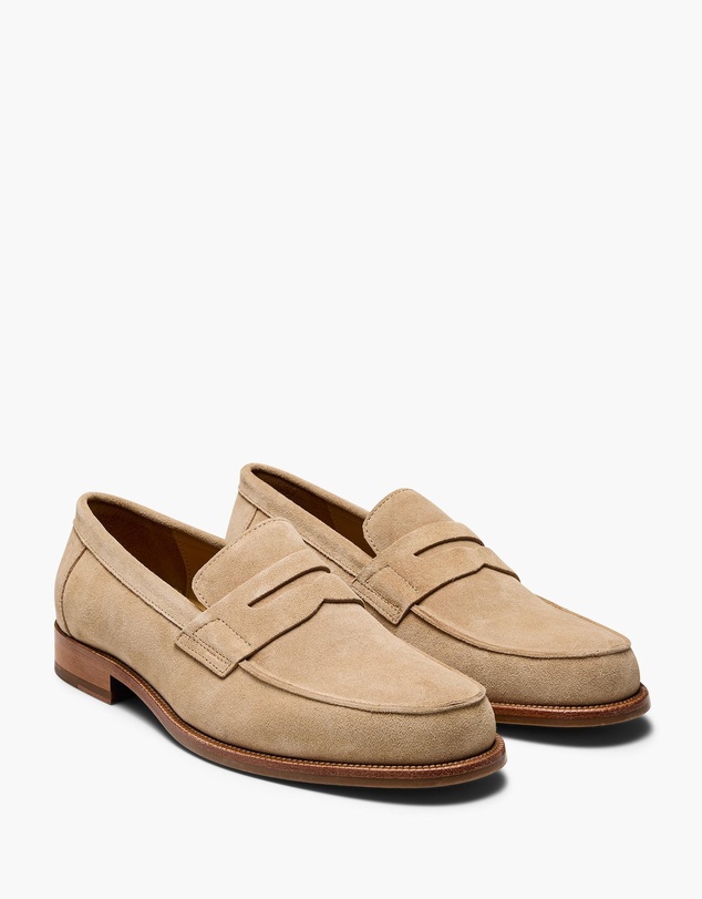 Aquila - Dartmouth Penny Loafers