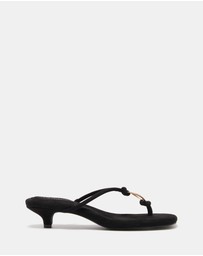 Therapy - Haydn Thong Heels
