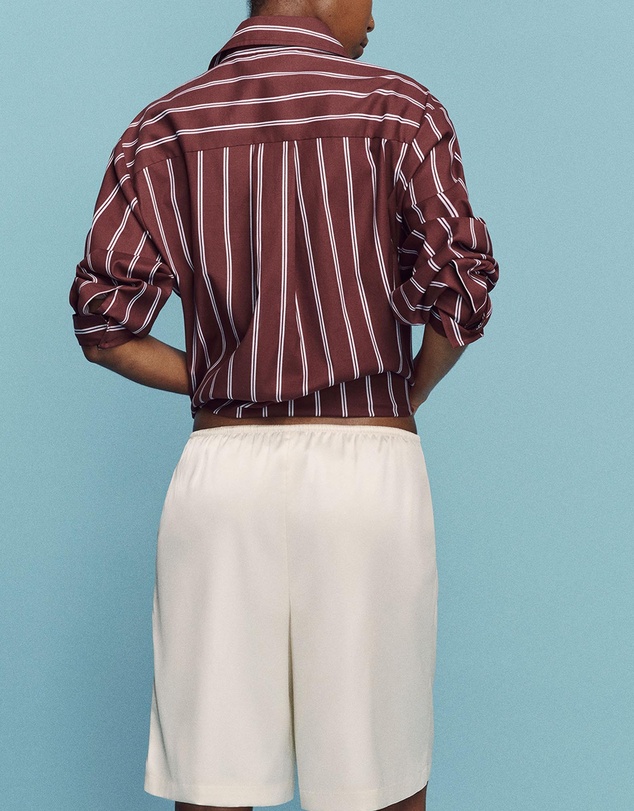 Reformation - Andy Oversized Shirt