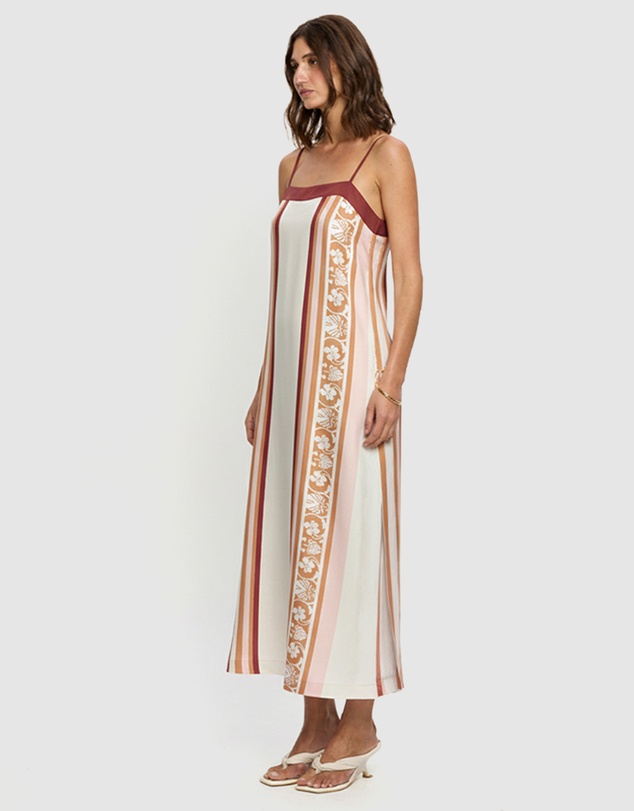 KIVARI - Lilia Maxi Dress