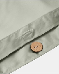 Touche - Eucalyptus (TENCEL™ Lyocell) Duvet Cover