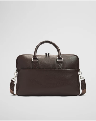 Country Road - Rhys Leather Briefcase