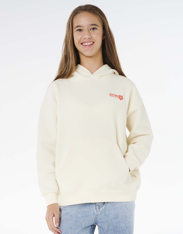 Rip Curl - Surf Puff Hood Party Fleece - Kids