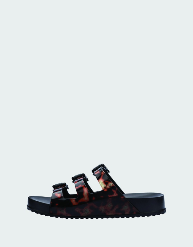 Melissa - Melissa Cozy Stripes