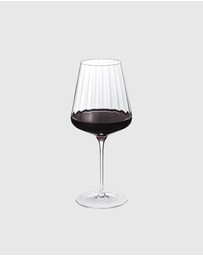 Georg Jensen - Bernadotte Red Wine Glass, 6 Pcs