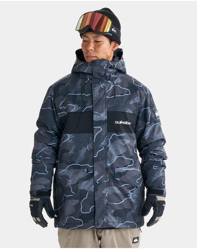 CAMOSTROKES TRUE BLACK