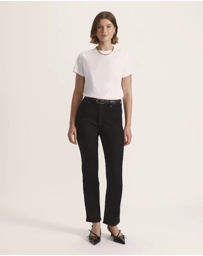 SABA - Anna Straight Leg Jean