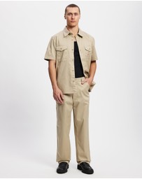 Deus Ex Machina - Big Fella Service Pants