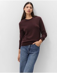 UNISON - Wool Cashmere Knit