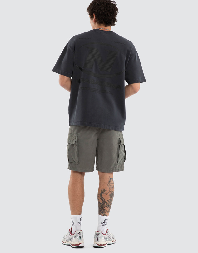 Nena & Pasadena - Crypton Loopback Raptor Tee