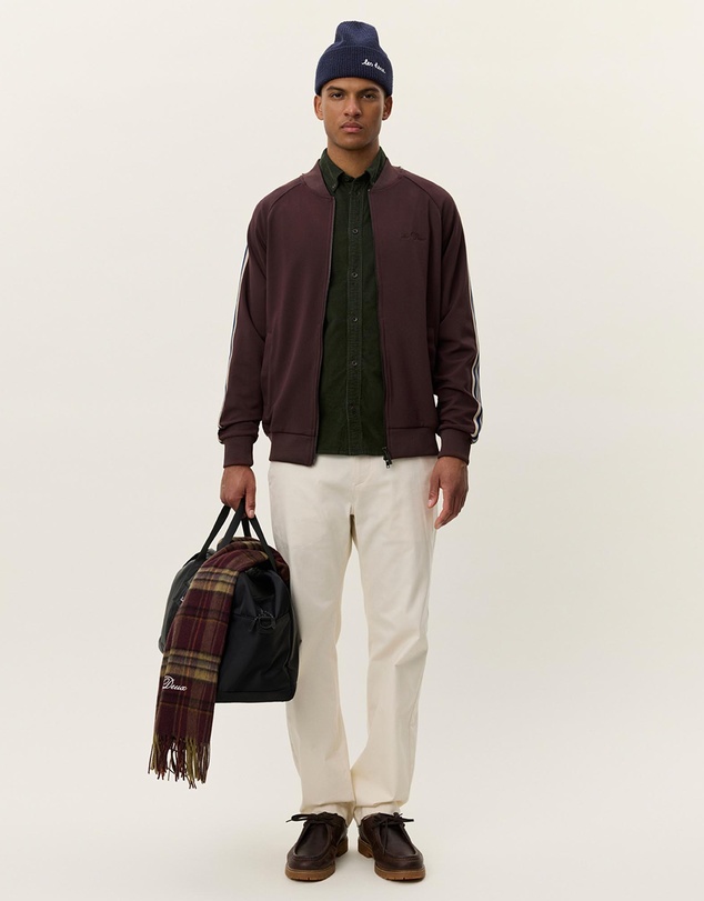 Les Deux - Sterling Track Jacket