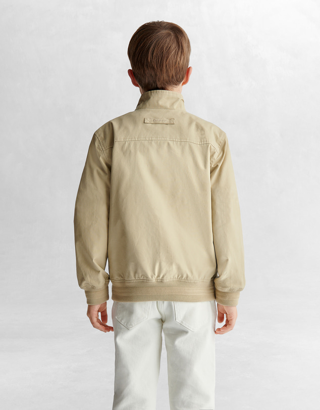 Gant - Lightweight Harrington Jacket