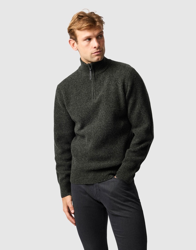 Rodd & Gunn - Robbies Road Knit
