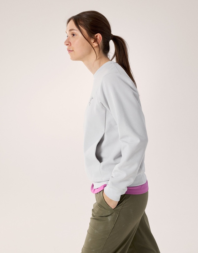 Arc'teryx - Aestas Crew Women's