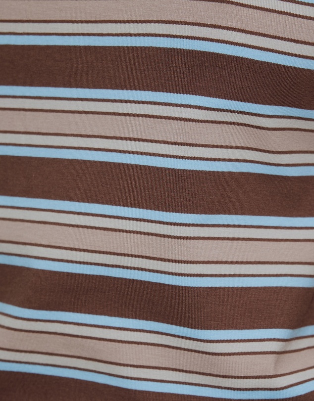 Dazie - Ahoy Stripe Tank