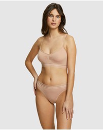 Billet Doux - Zen Light Unpadded Wirefree Bralette