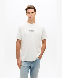 Superdry - Micro Logo Tee