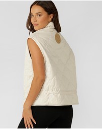 Lorna Jane - Adventure Quilted Vest