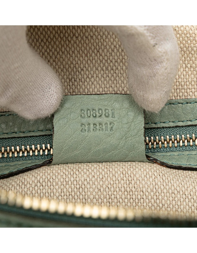 Pre-Loved by Azura Reborn - Pre-Loved Leather Soho Chain Shoulder Bag