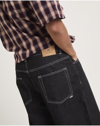 Spencer Project - Wide Boy Denim Jeans