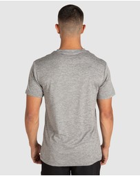 UNIT - UNIT Mens Performance Trainex Sports Tee