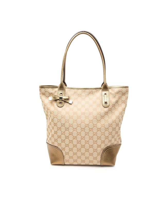 Pre-Loved by Azura Reborn - Pre-Loved GG Canvas Princy Tote