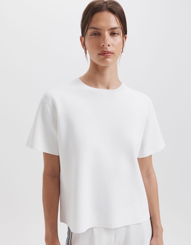 SABA - Ruby Milano Oversize Tee