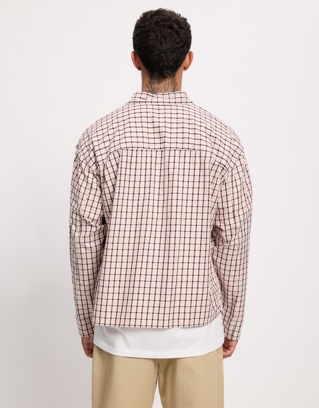 Jack & Jones - Joraustin Clean Check LS Shirt