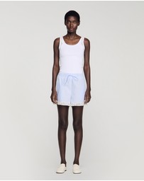 Sandro - Gaianne Shorts
