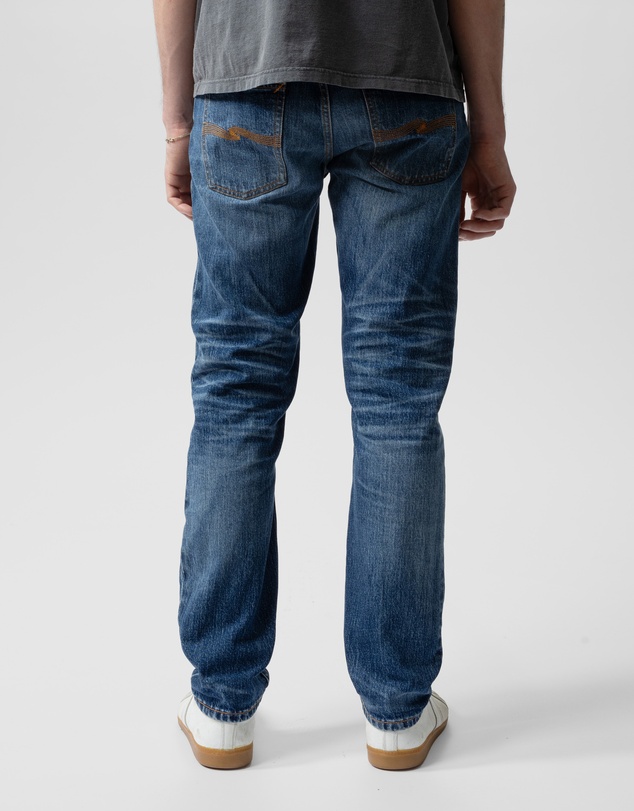 Nudie Jeans - Solid Ollie Jeans