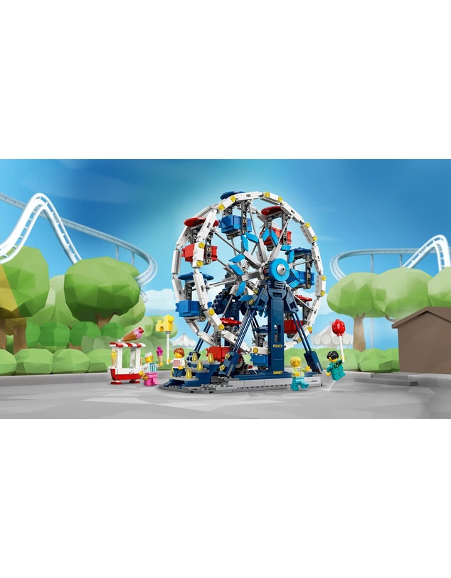 LEGO - 31389 Iconic Ferris Wheel