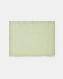 Linen House - Nimes Pure Linen Placemat
