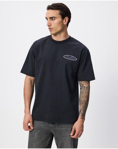 Faded Black