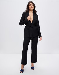 Third Form - In The Fold Trousers