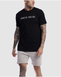 Counter Culture - Atlas Tee