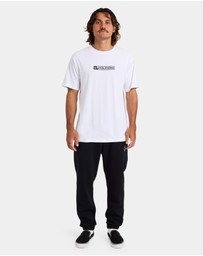 Volcom - Mens Vologo Trackpants