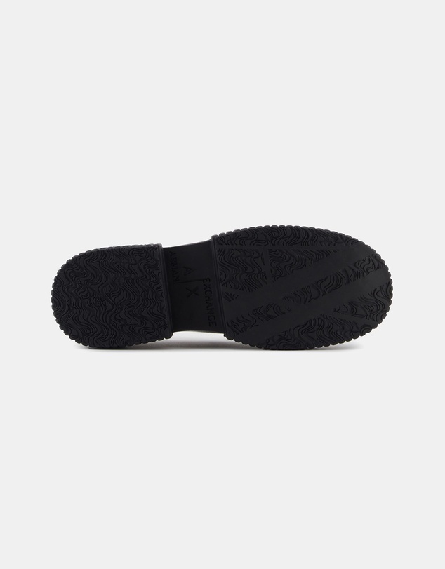 Armani Exchange - Eddie Mocassins