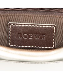 Pre-Loved by Azura Reborn - Pre-Loved Anagram Coated Canvas Crossbody
