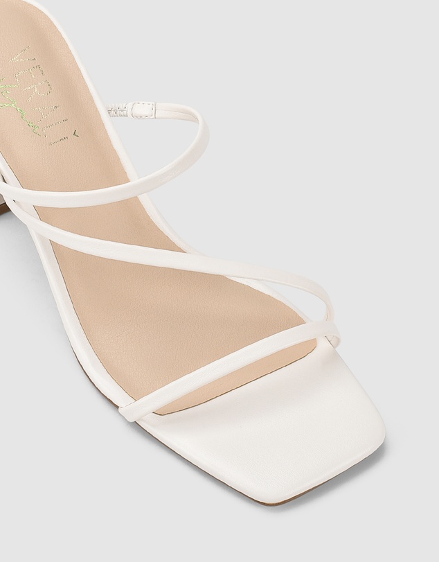 Verali - Stanford Block Heel Mules