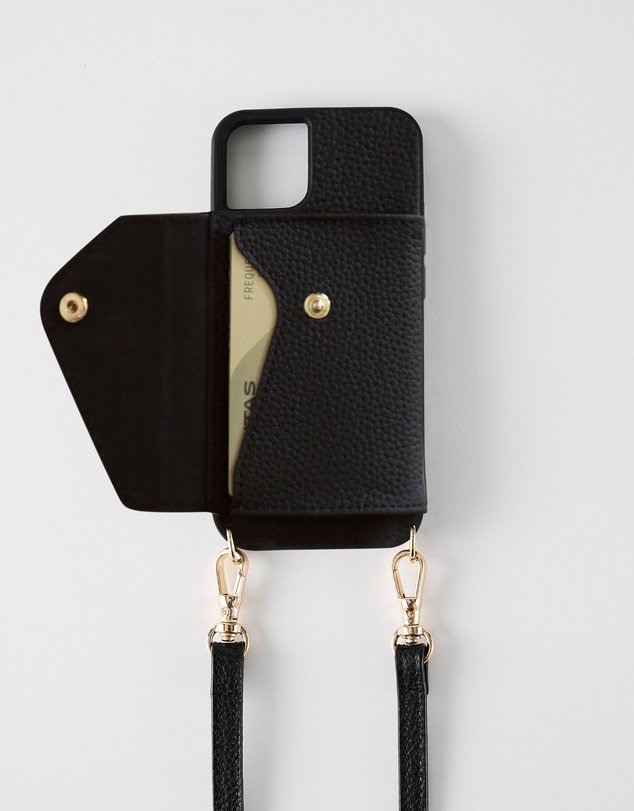 Mon Purse - Cross Body Phone Case iPhone 15 Pro