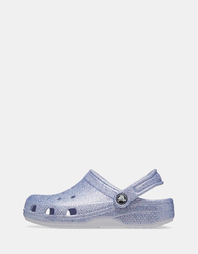 Crocs - Classic Glitter Clog Infant